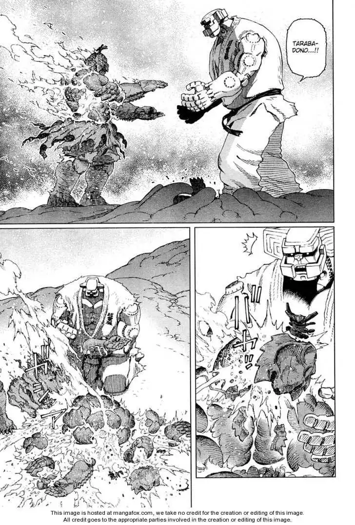 Battle Angel Alita: Last Order Chapter 83 7